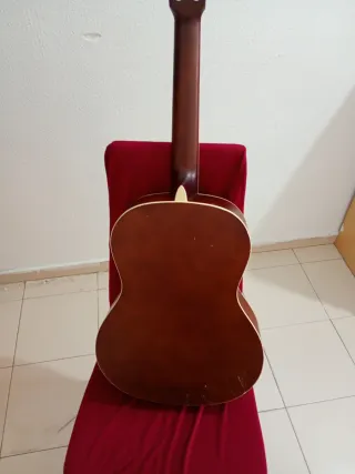 Guitarra flamenca Juan Miguel Navarrez