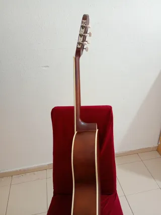 Guitarra flamenca Juan Miguel Navarrez