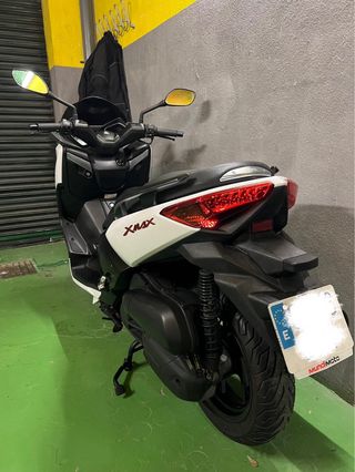 Yamaha Xmax 125 (2016)