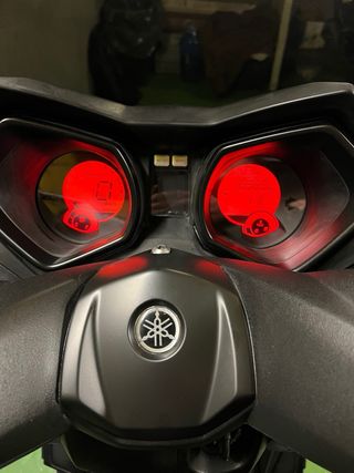 Yamaha Xmax 125 (2016)