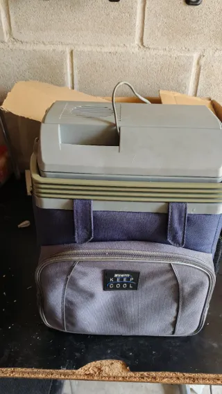 Nevera portátil Keep Cool