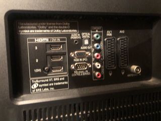 Televisor LG 42 42LH5000