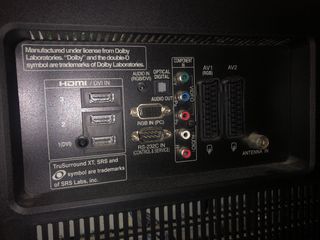 Televisor LG 42 42LH5000