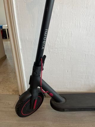 Patinete Eléctrico Xiaomi Mi M365