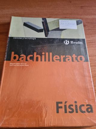 Física Bachillerato (Spanish Edition)