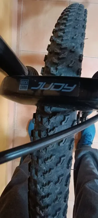 Bicicleta Scott Spark Talla M