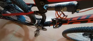 Bicicleta Scott Spark Talla M