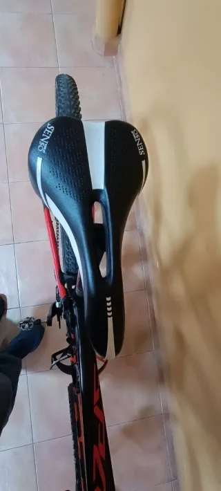 Bicicleta Scott Spark Talla M