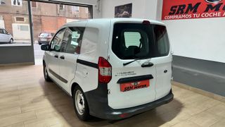 Ford Tourneo Courier 2015