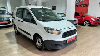 Ford Tourneo Courier 2015