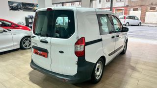 Ford Tourneo Courier 2015
