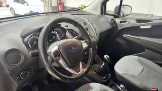 Ford Tourneo Courier 2015