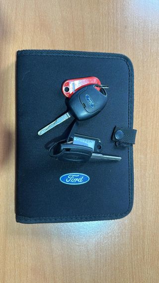 Ford Tourneo Courier 2015