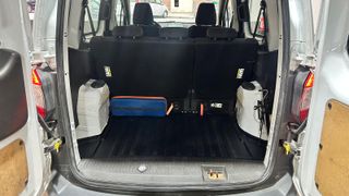 Ford Tourneo Courier 2015