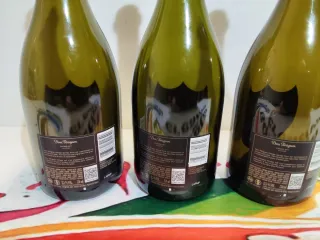 3 Nuove Dom Perignon Vintage 2017 Vuote