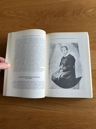 I santi canonizzati del giorno 12 volumi 1991