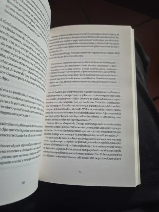 Libro la Voz de un líder americano