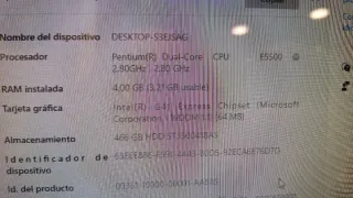 Torre PC EVAN Negra/Plateada