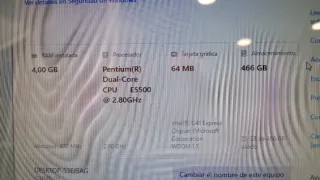 Torre PC EVAN Negra/Plateada