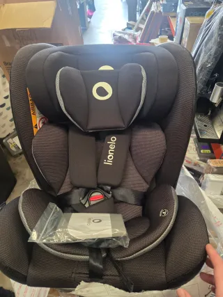 Silla coche Lionelo Braam S65 Carbon