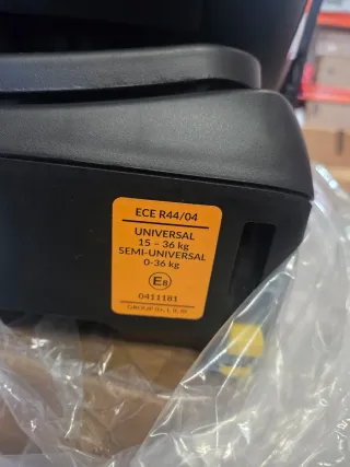 Silla coche Lionelo Braam S65 Carbon