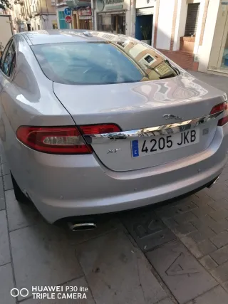 Jaguar XF 2008