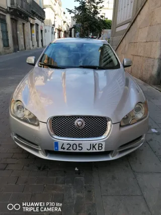 Jaguar XF 2008