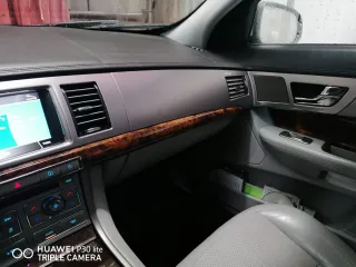 Jaguar XF 2008