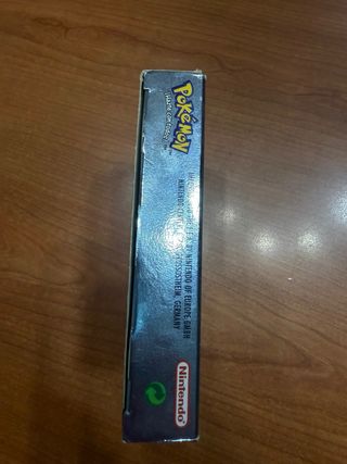Pokémon Edición Plata original completo🇪🇸