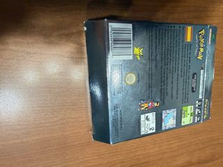 Pokémon Edición Plata original completo🇪🇸