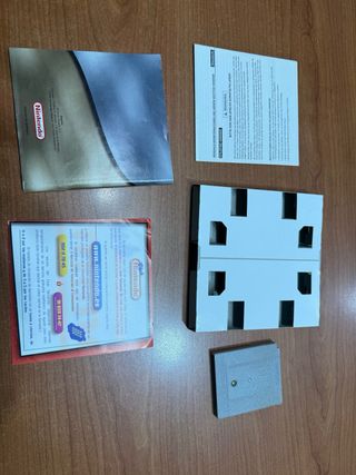 Pokémon Edición Plata original completo🇪🇸