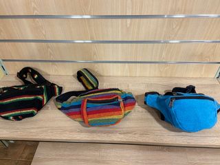 Lote 3 Riñoneras Nuevas (Liquidación)