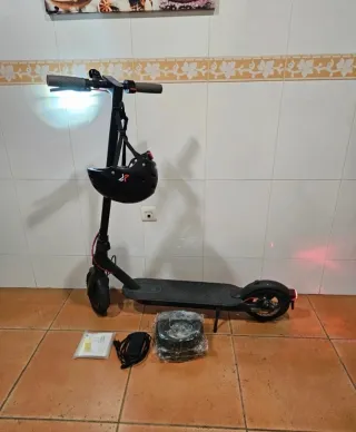 Patinete Eléctrico Xiaomi Pro 2 + Accesorios