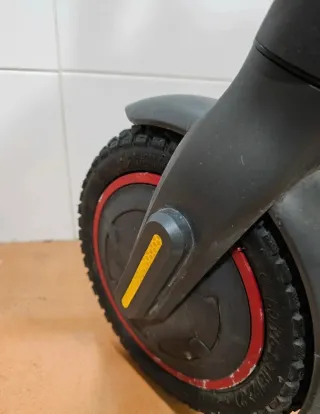 Patinete Eléctrico Xiaomi Pro 2 + Accesorios