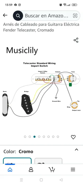 Luthiers guitarras bajo TARRAGONA