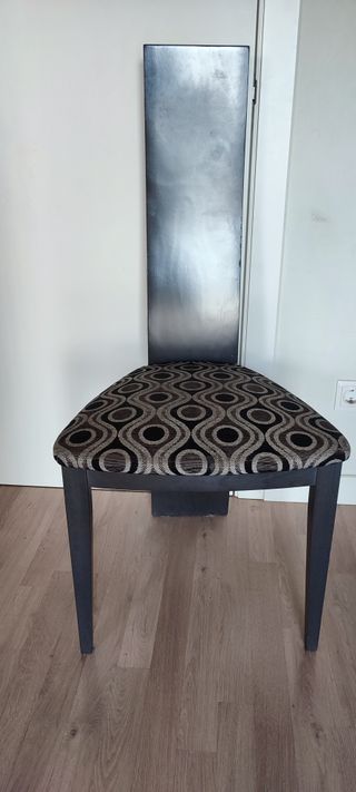 4 Sillas Silvia-348 Tapizado Elmer-06