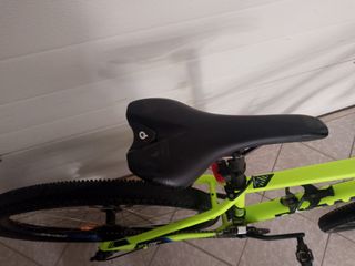 Bicicleta MTB Rockrider 520