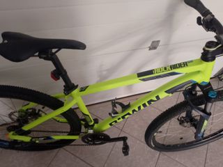 Bicicleta MTB Rockrider 520