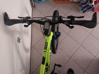 Bicicleta MTB Rockrider 520