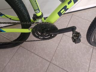 Bicicleta MTB Rockrider 520