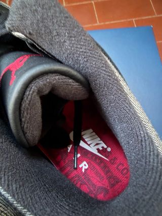 Jordan 3 x Levi's Black 45.5eu 11.5us