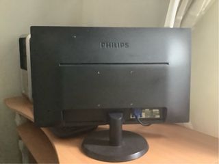Monitor Philips Negro 223VS QUICK Start