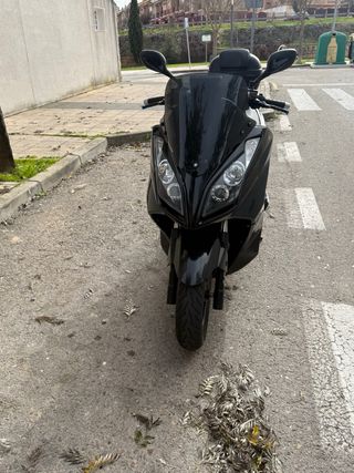 Kymco Superdink 300i abs