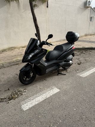 Kymco Superdink 300i abs