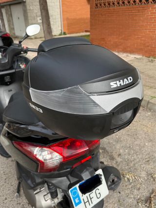 Kymco Superdink 300i abs