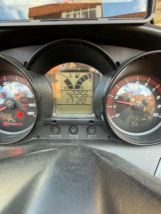 Kymco Superdink 300i abs