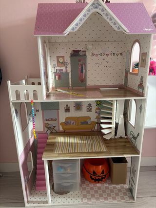 Casa de muñecas Miyo