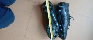 Zapatillas Fútbol Nike Legend 10 Club FG/MG Negras