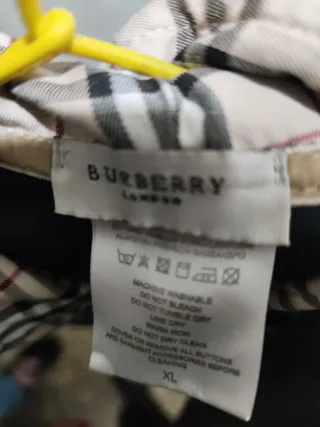 Chándal Burberry Mujer Talla XL Verde Oliva
