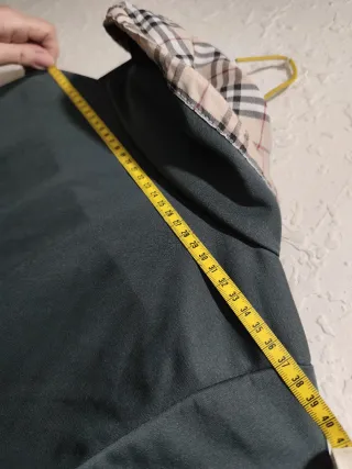 Chándal Burberry Mujer Talla XL Verde Oliva